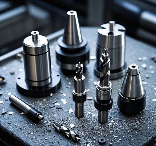 CNC Machining Tools