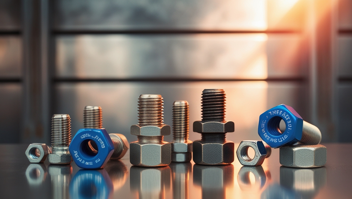 Threaded Fasteners (Bolts, Screws, Nuts)