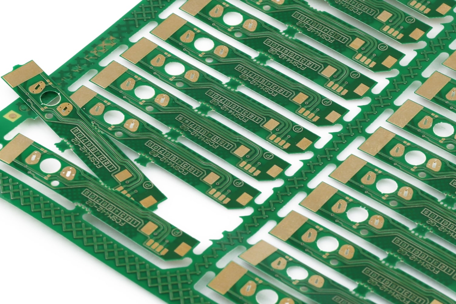 Enhanced PCB Design Efficiency with Mouse Bites