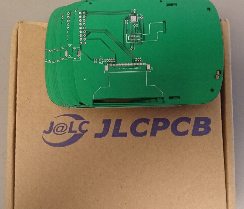 Irregular PCB Shapes