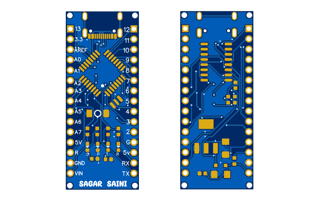 SMT PCB