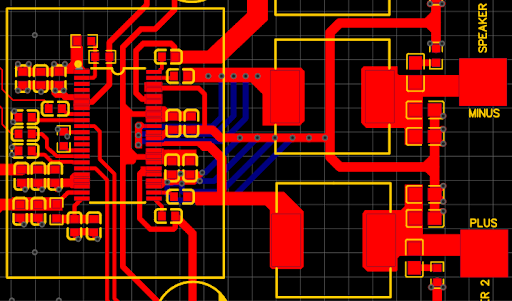 PCB routing