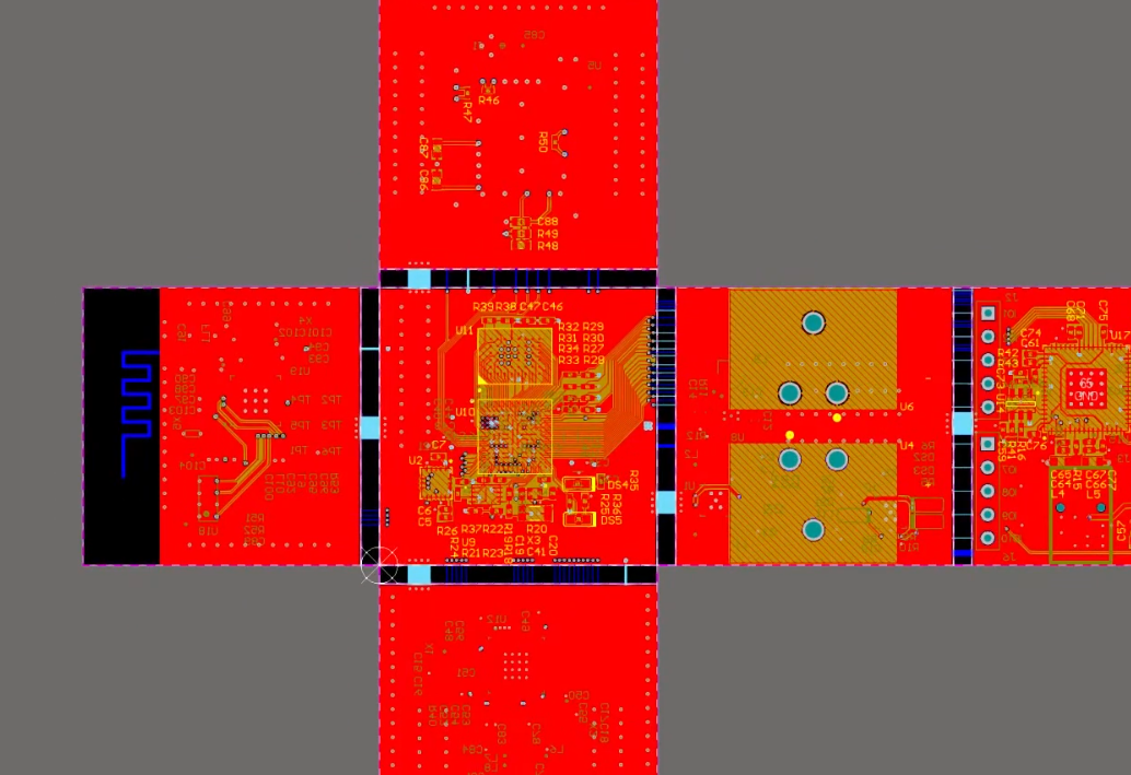 stiffener design