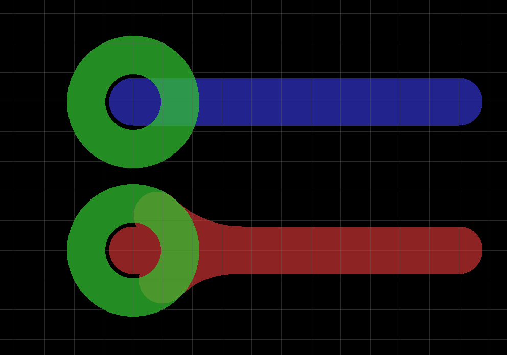 teardrop in pcb design