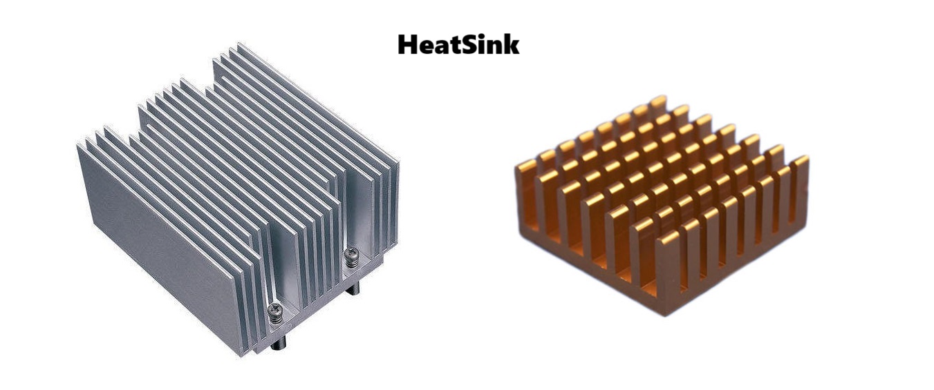 heatsink for pcb