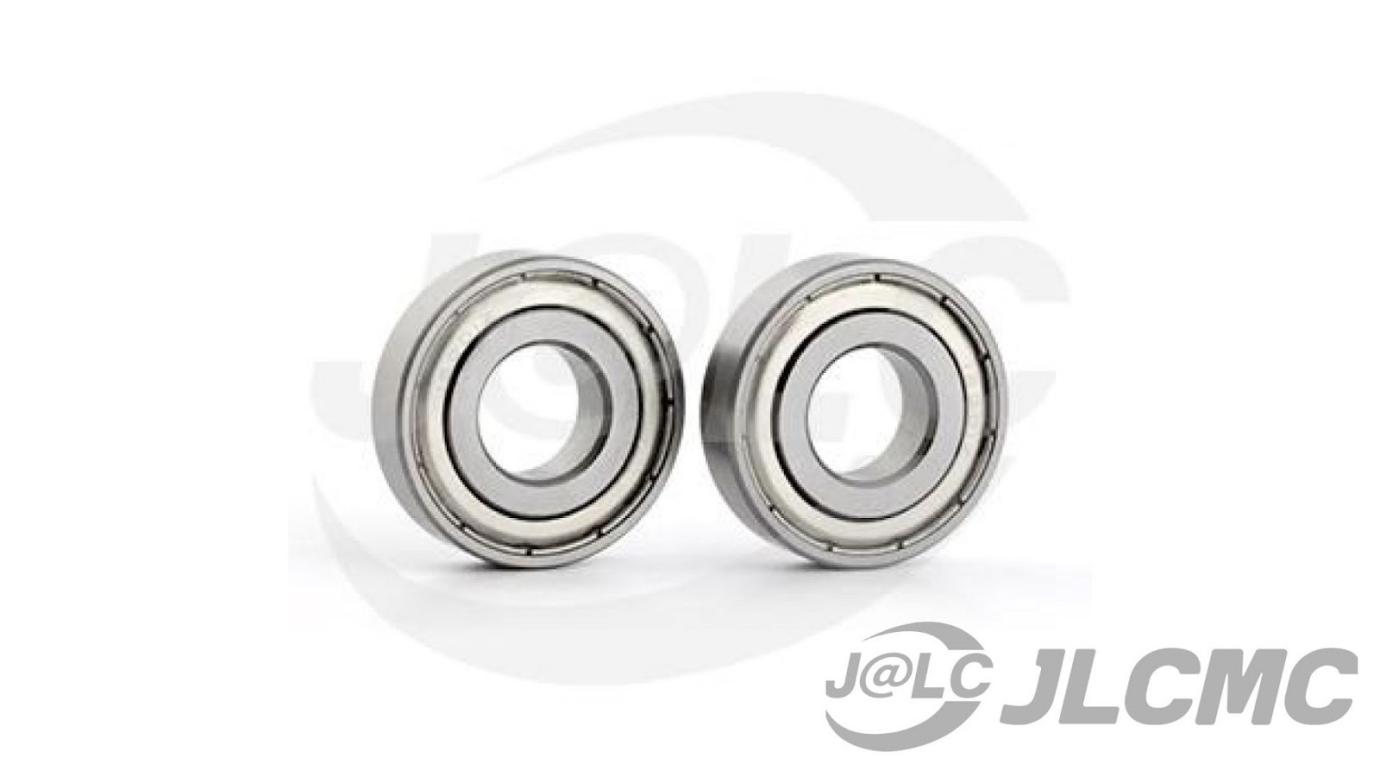 Deep Groove Ball Bearing Double Side with Dust Cover - JLCMC