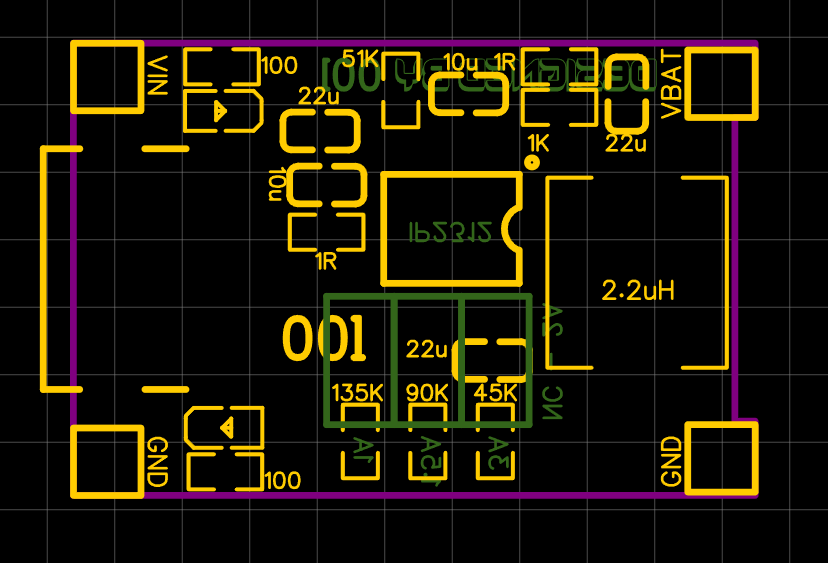 PCB Silkscreen