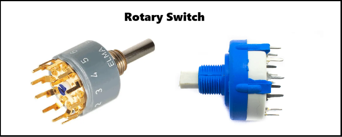 rotary switch types