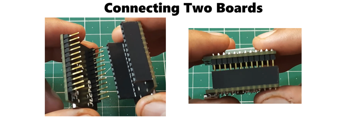 multiboard connectors