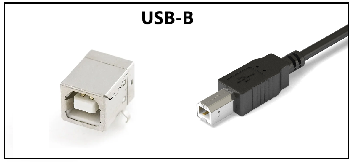 usb b