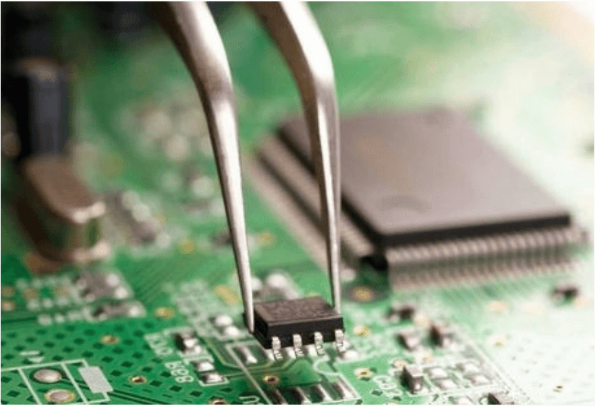 The Component in the PCB Assembly Process