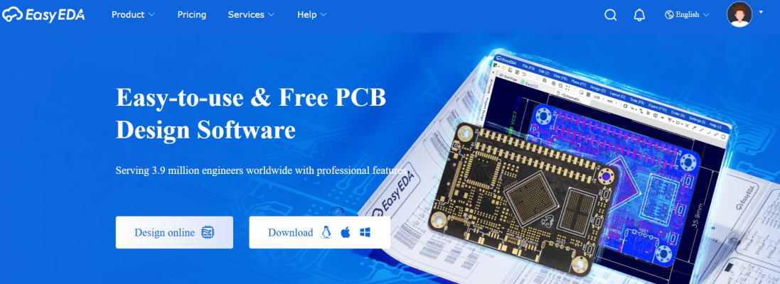 PCB design Software