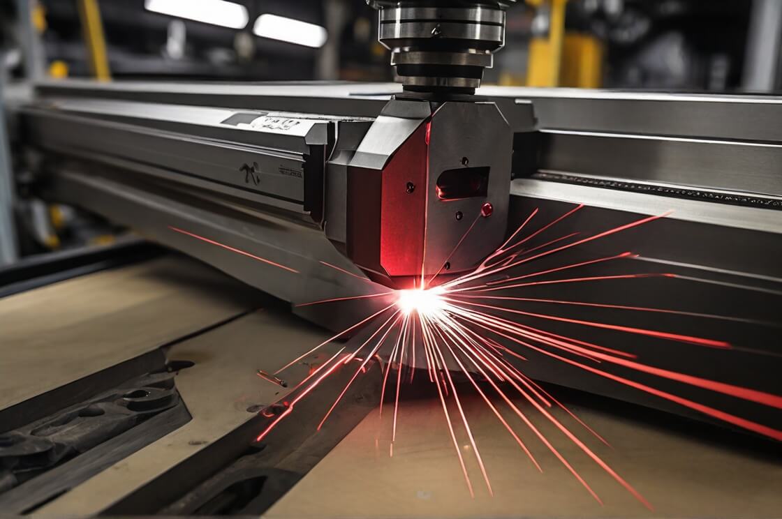The laser beam produced by laser cutting tools poses a significant risk to human eyes and skin. Direct exposure to the laser beam can result in severe burns or damage to the eyes. To prevent accidental exposure, it is essential to implement specific safety measures. These measures include wearing laser safety goggles that are designed to block the specific wavelength of the laser being used. Additionally, it is crucial to have proper enclosures or barriers around the cutting area to prevent unauthorized access and inadvertent exposure to the laser beam. These safety precautions help protect individuals from the harmful effects of direct laser exposure and ensure a safe working environment.