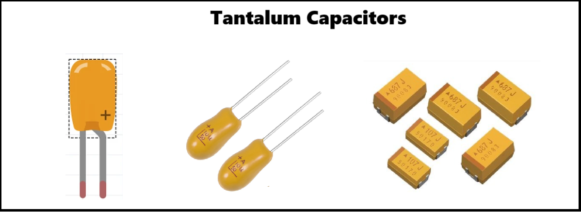 tantalum capacitors