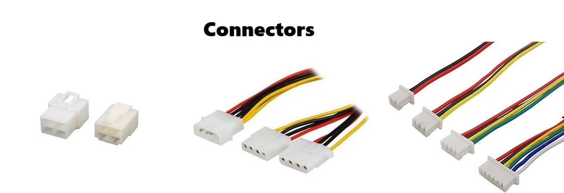 connector for pcb