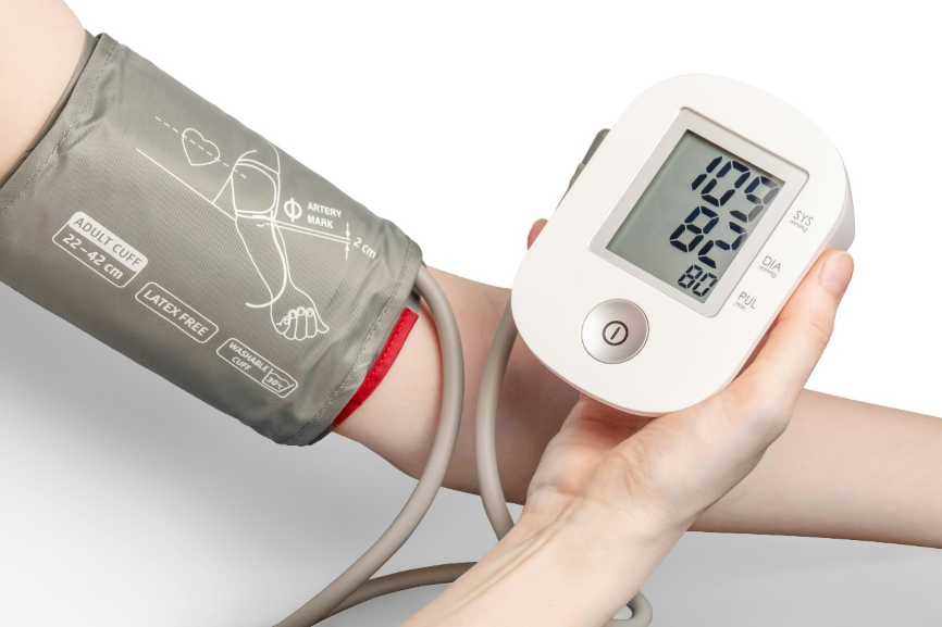 Blood pressure sensors
