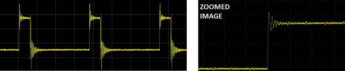 Amplitude Waves in Digital Signals