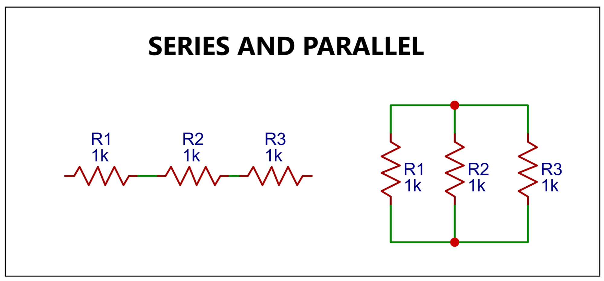 series and parallel circuit