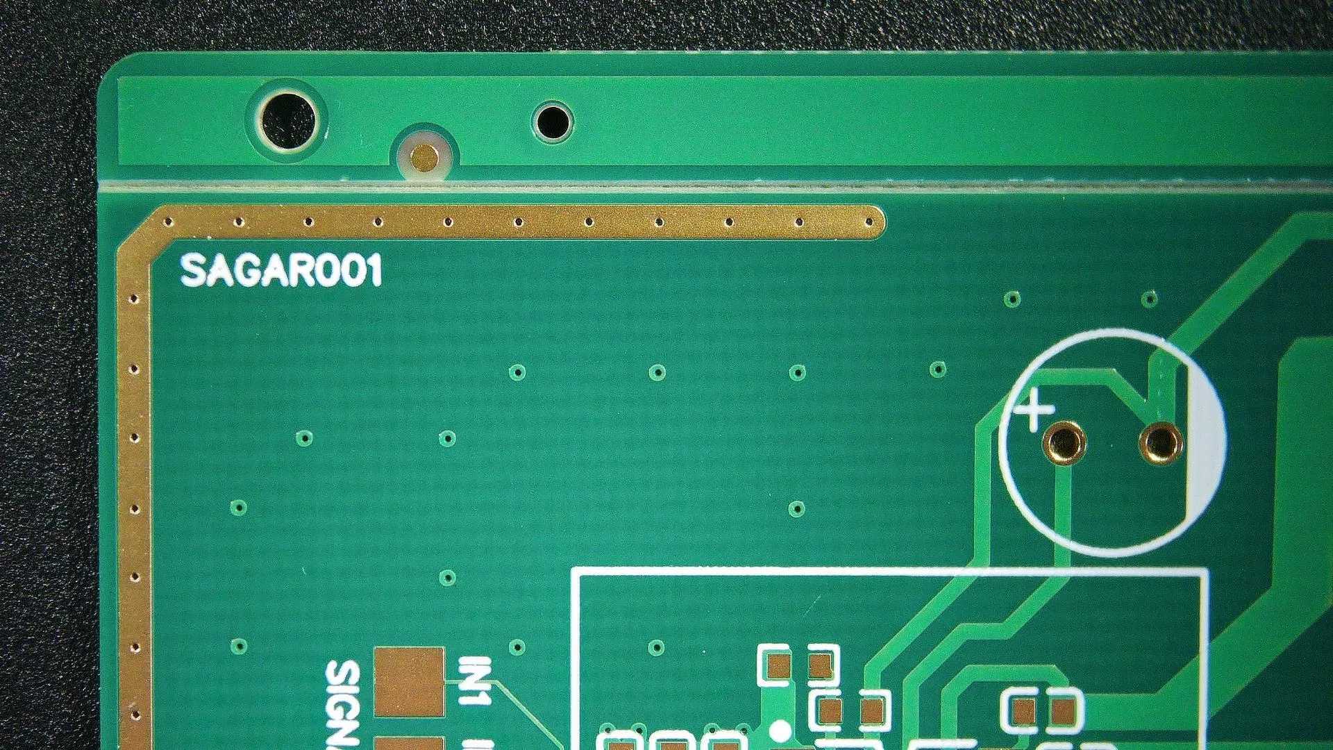 PCB from jlcpcb