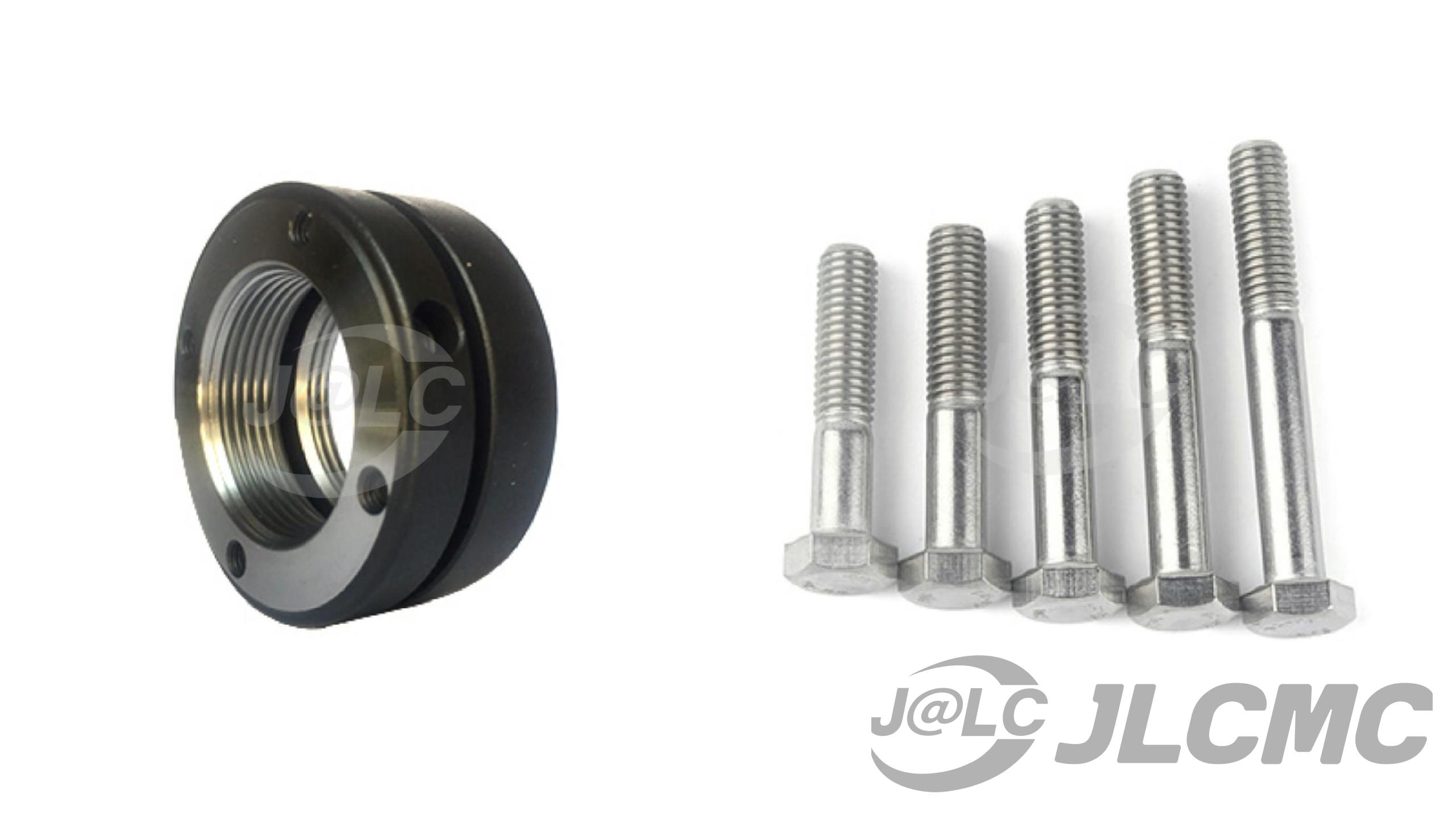 Locknuts & Threaded Pins - JLCMC