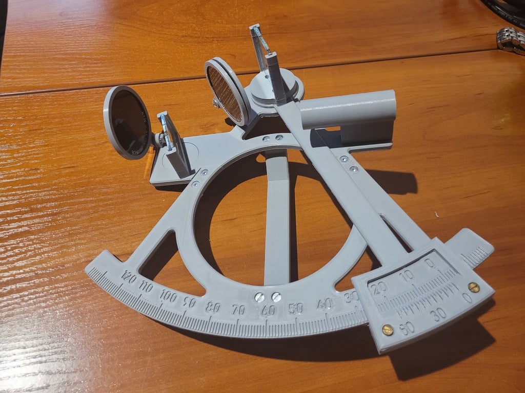 Functional sextant