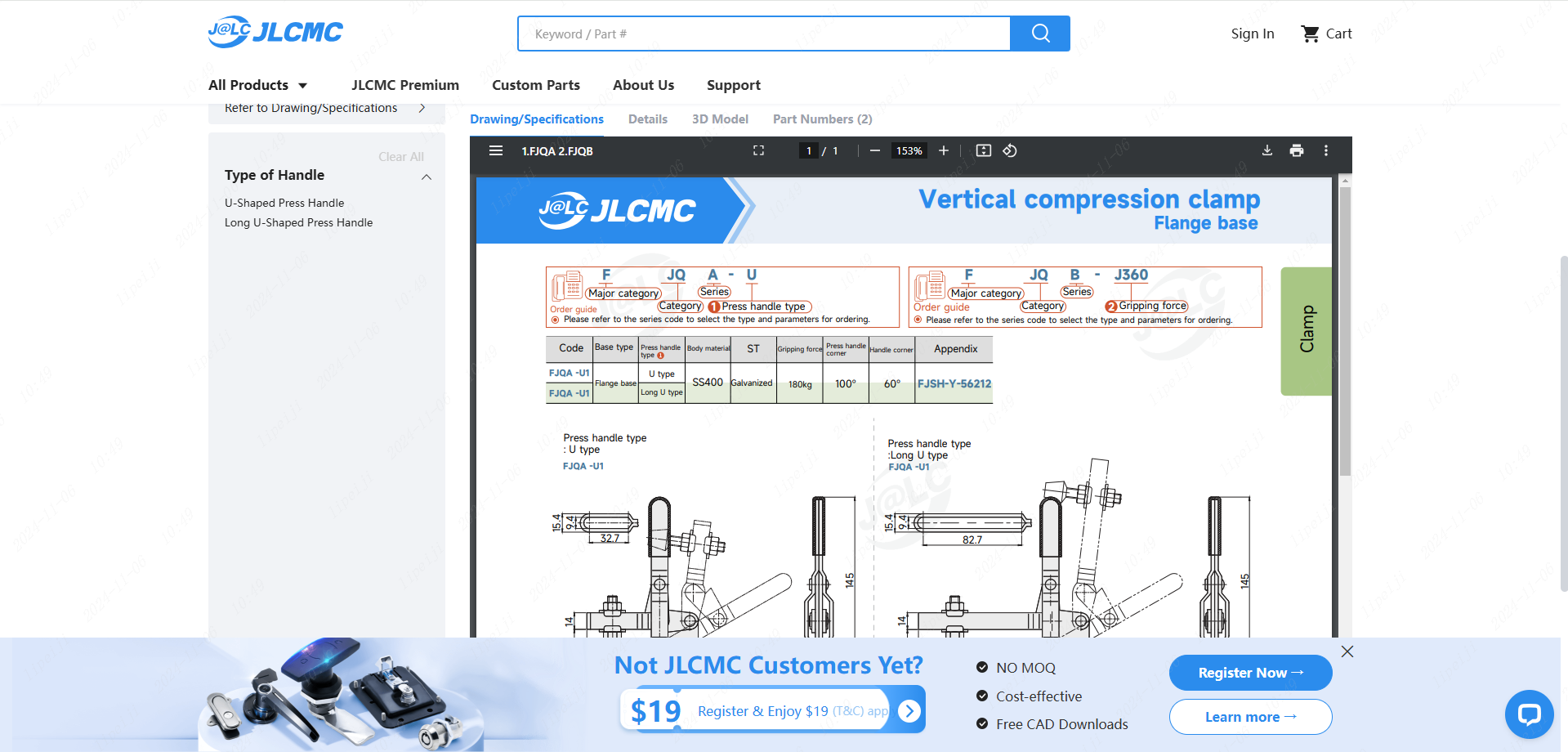 Review the PDF Document At JLCMC