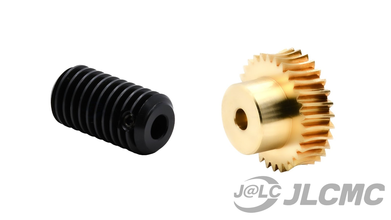 worm and worm gear - JLCMC