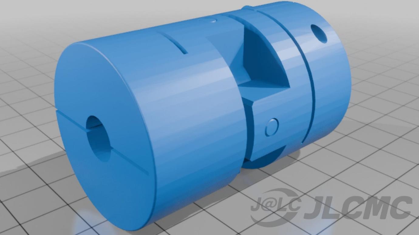 High Torque Universal Coupling - JLCMC