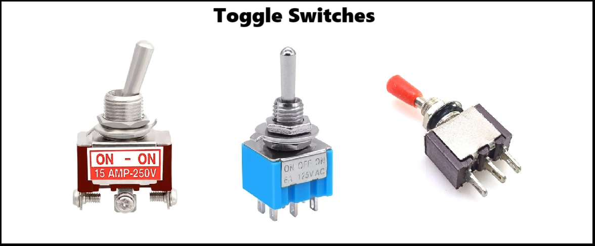 toggle switch types