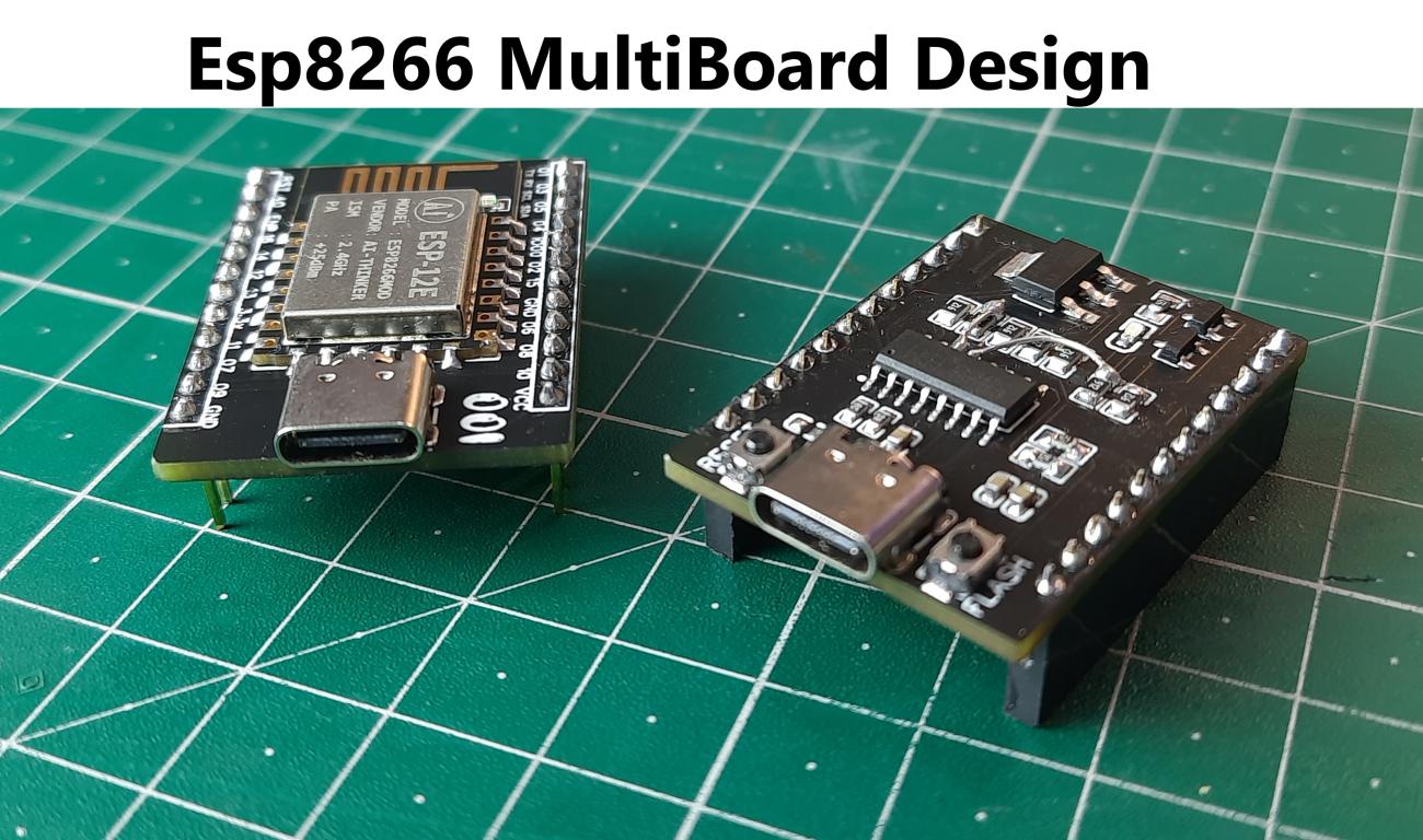 pcb multiboard