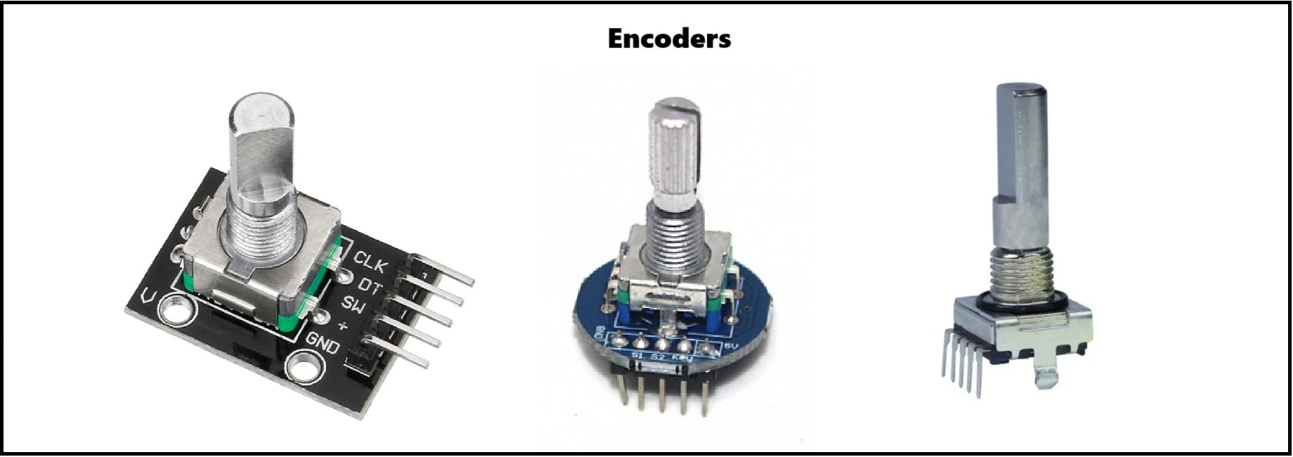 encoders