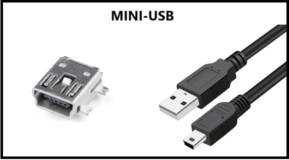 mini usb