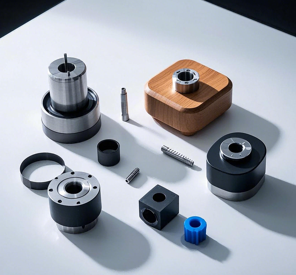 CNC Machining Materials