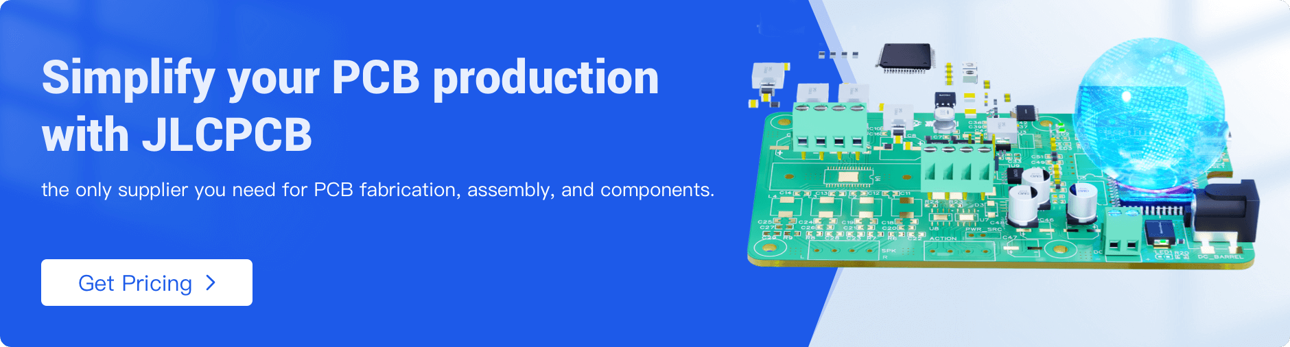 order PCB JLCPCB