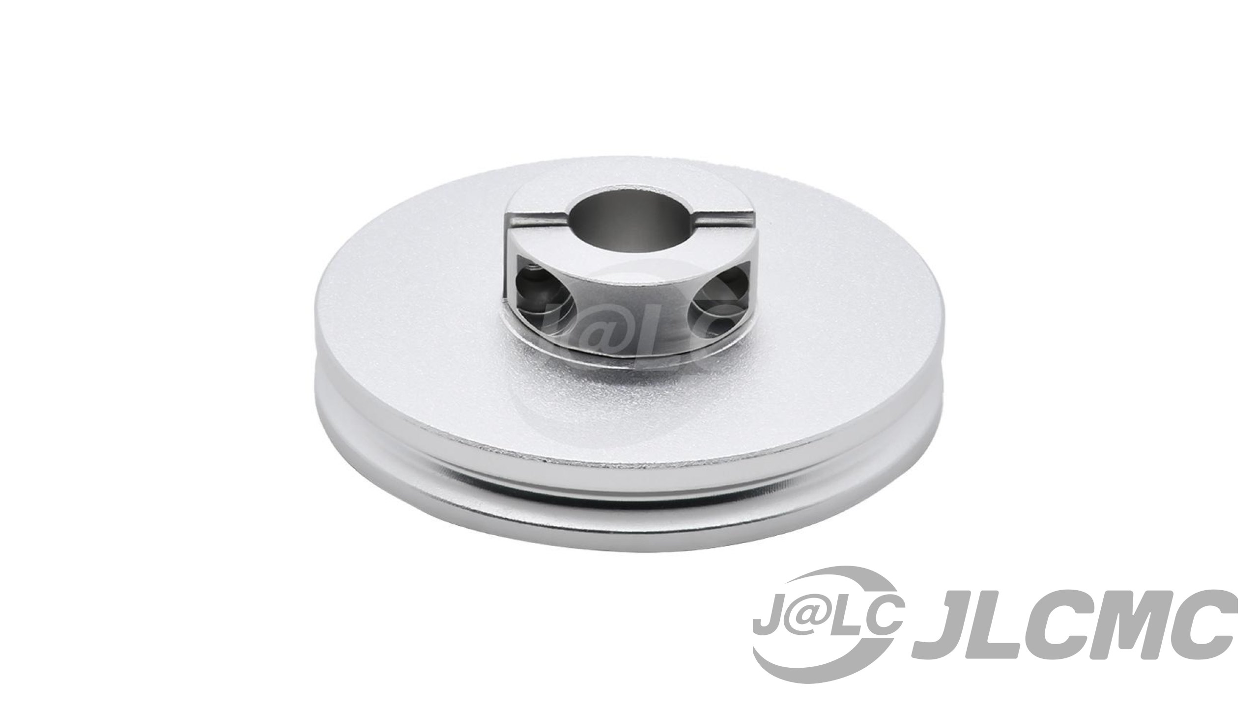 Pulley for Round Belt Separate Clamping U Groove Type | JLCMC