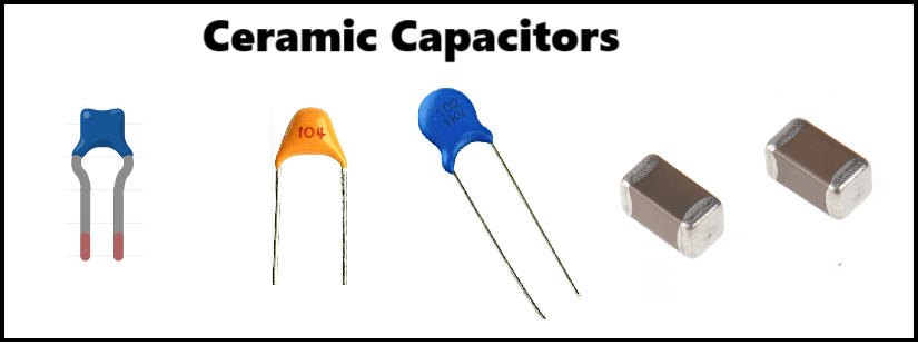 ceramic capacitors