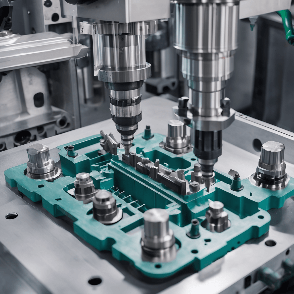 Vacuum casting is a versatile and cost-effective manufacturing process for producing high-quality prototypes and small production runs of plastic parts with excellent surface finishes and dimensional accuracy.