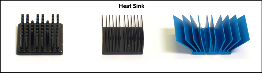 HEAT SINK IN PCB