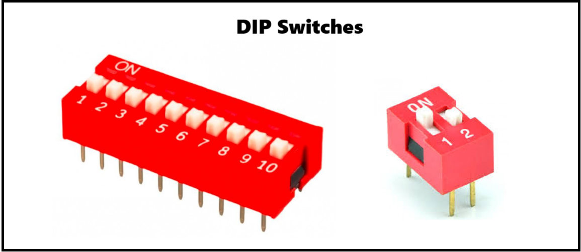 dip switches