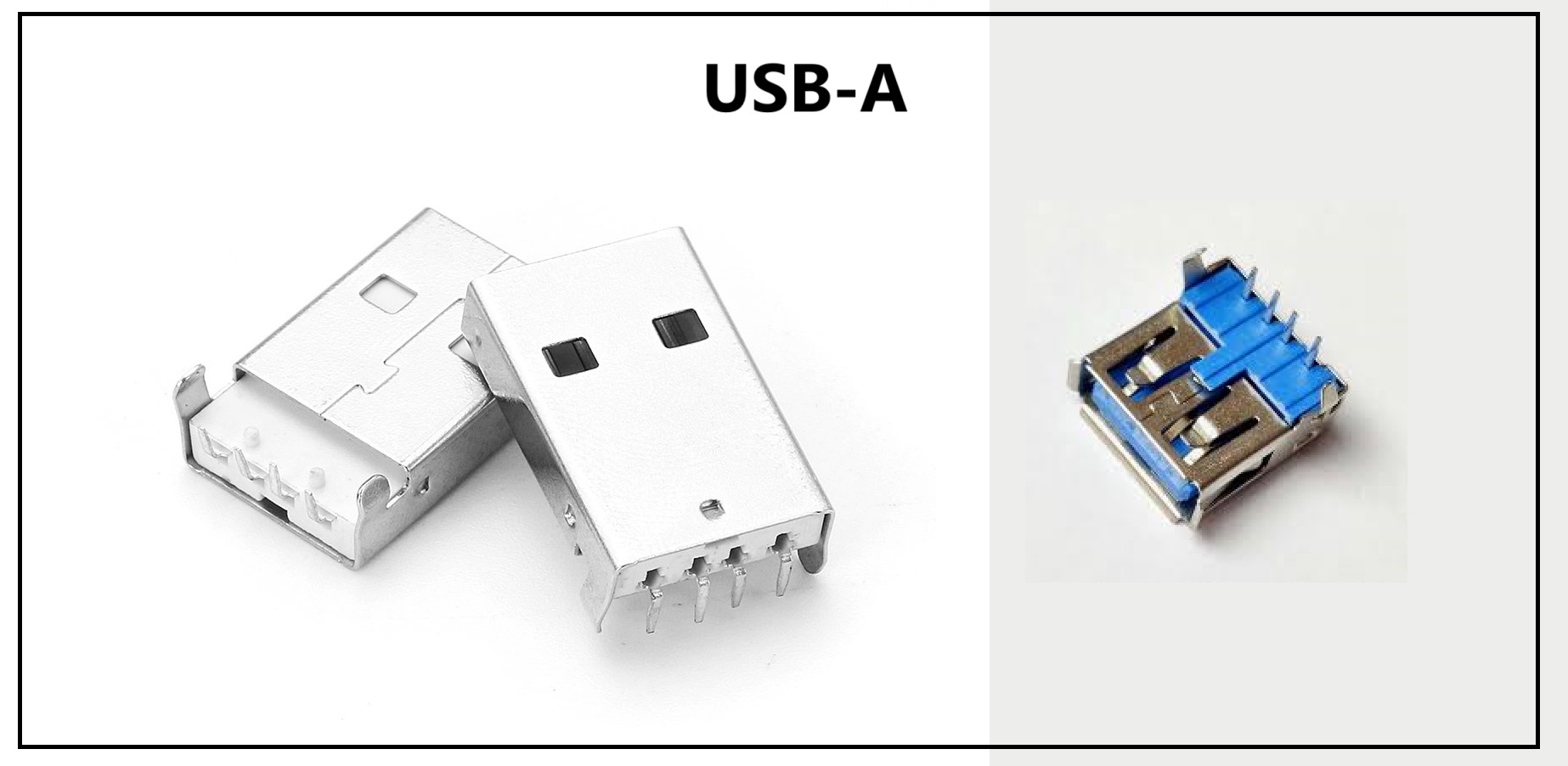 usb a