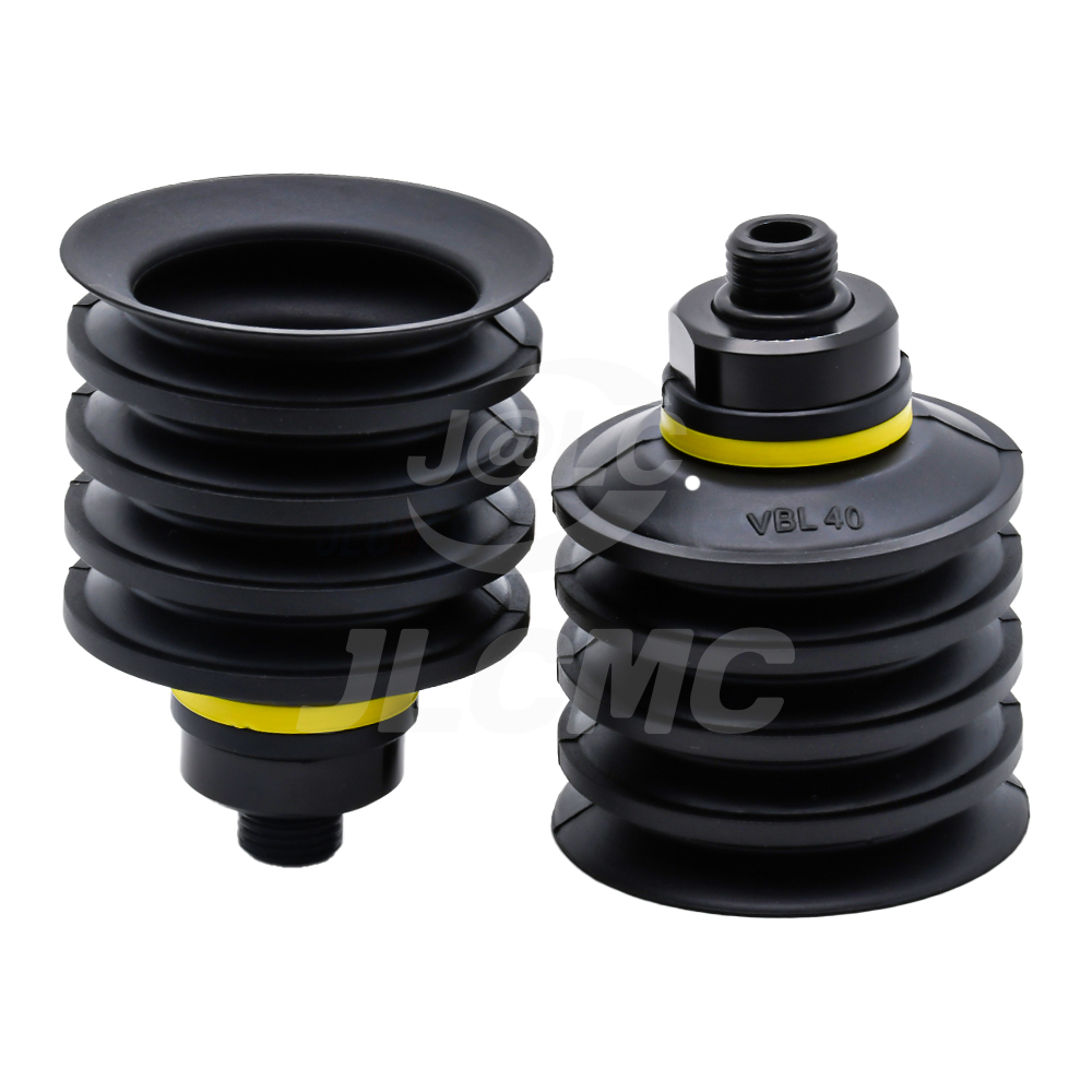 Vacuum suction cup 4.5 fold corrugated Standard | JLCMC