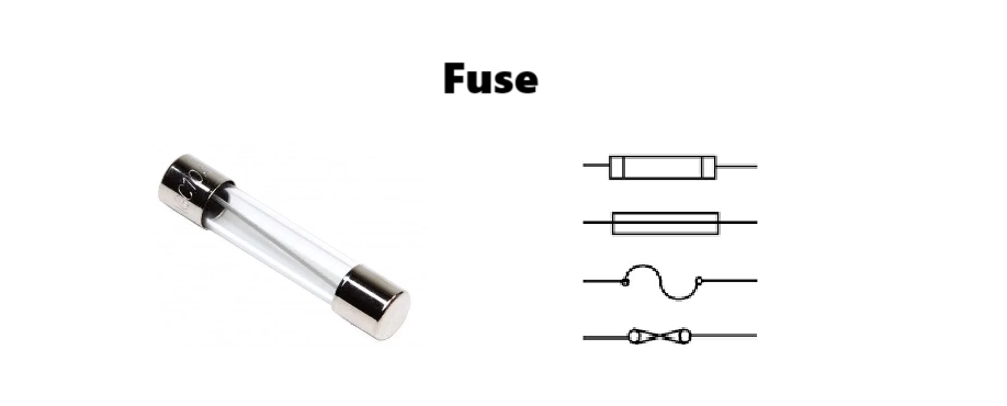 fuse with symbol