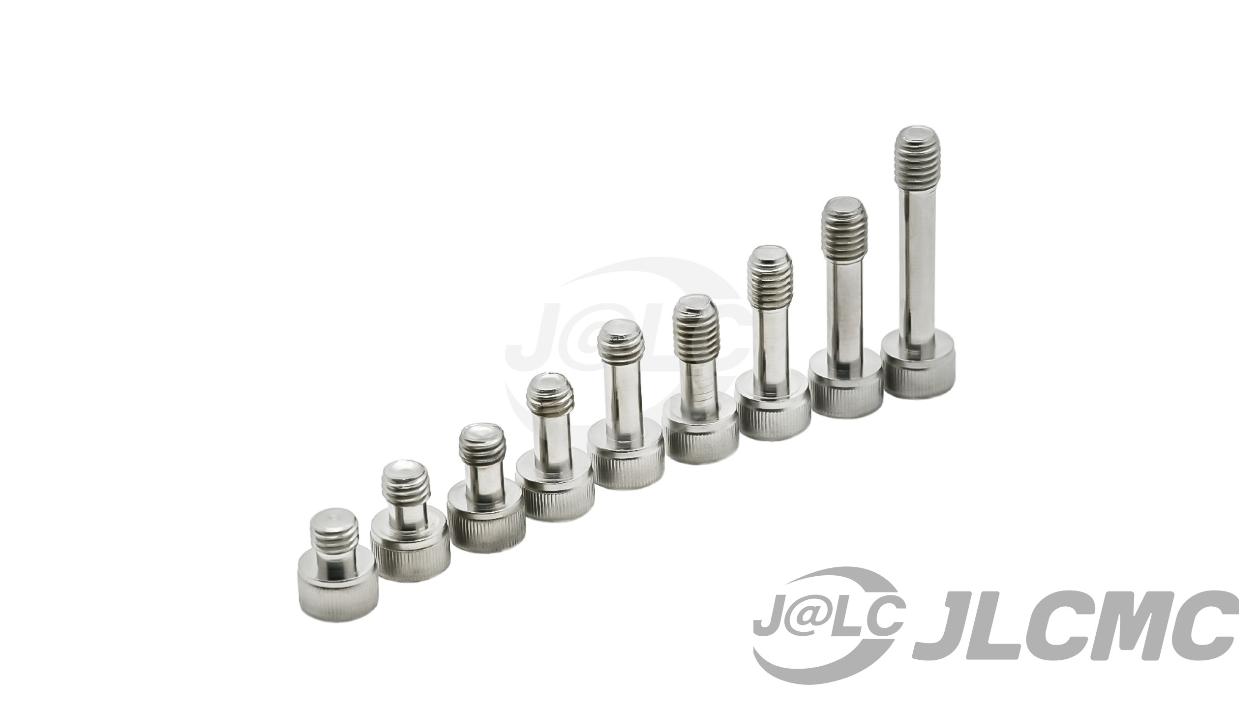 Captive screw - Hex socket head cap screws - JLCMC