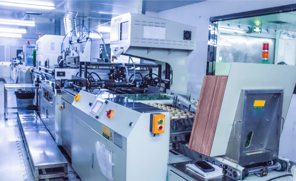 JLCPCB Automated X-ray inspection