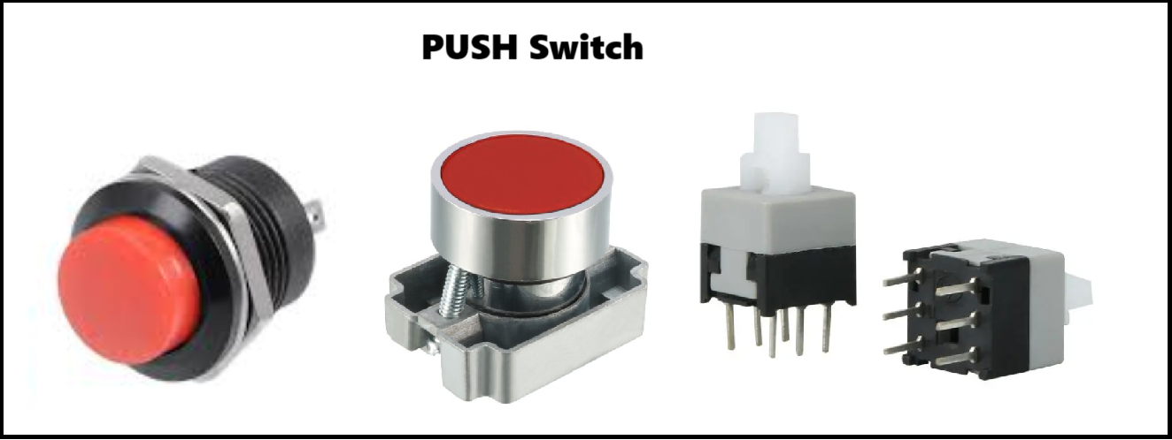 push switch