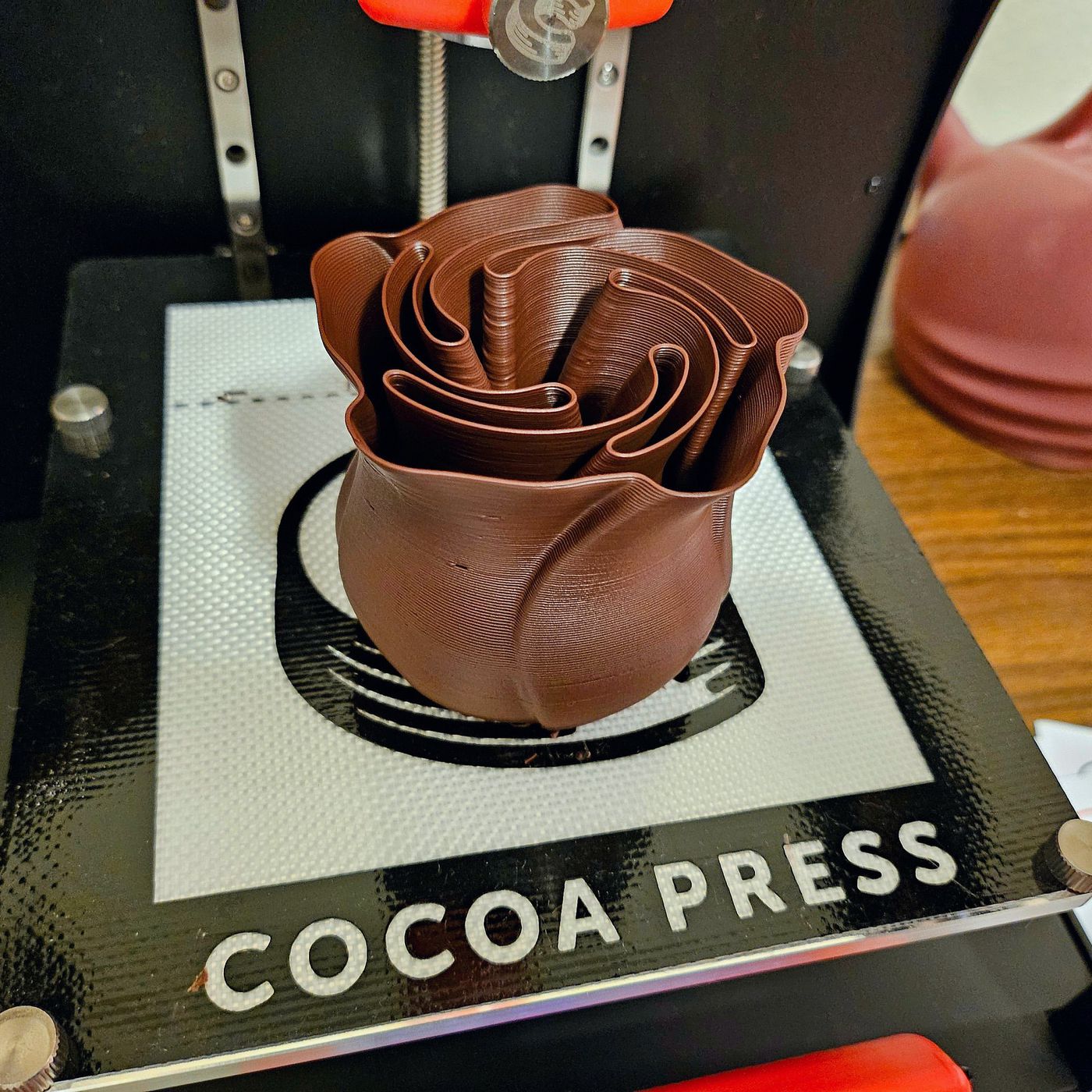 Cocoa Press 3D Printer