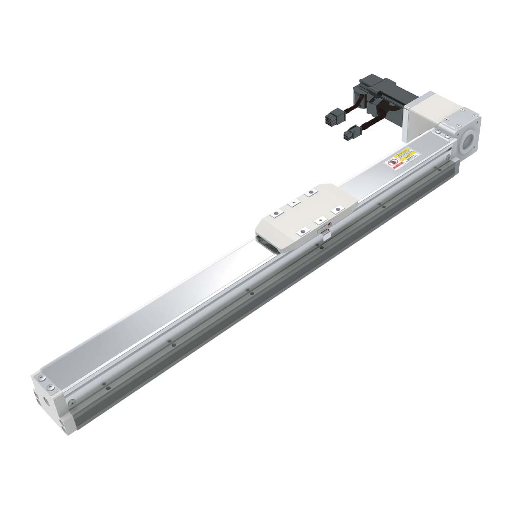 Guide Rail Embedded Linear Actuator Base Width 54mm