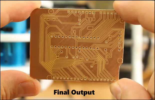 PCB milling