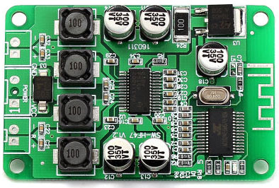 Same-Side Soldering