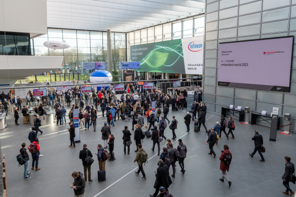 Embedded World Exhibition